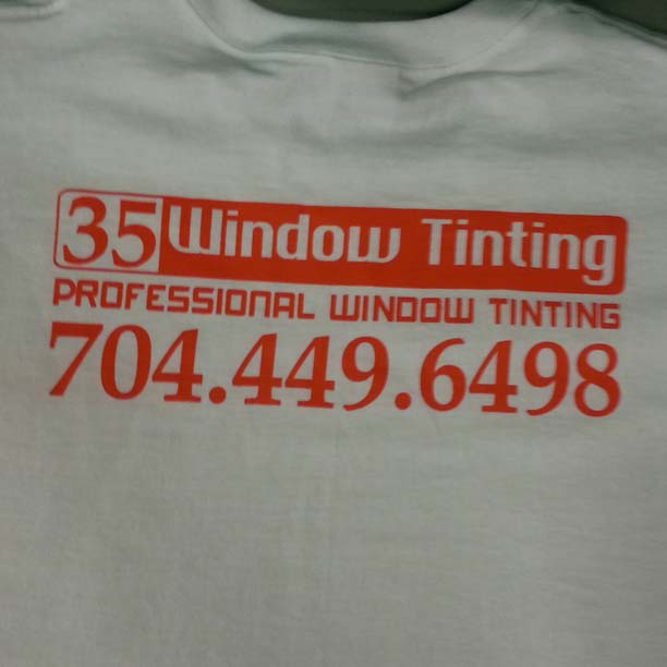 window tint shirts